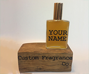 Create Custom Fragrance